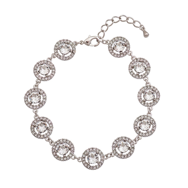 Miranda bracelet - Crystal
