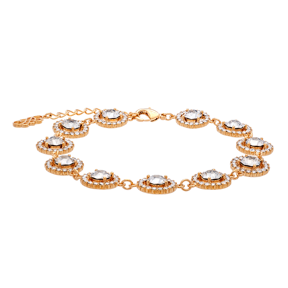 Miranda bracelet - Silvershade (Gold)