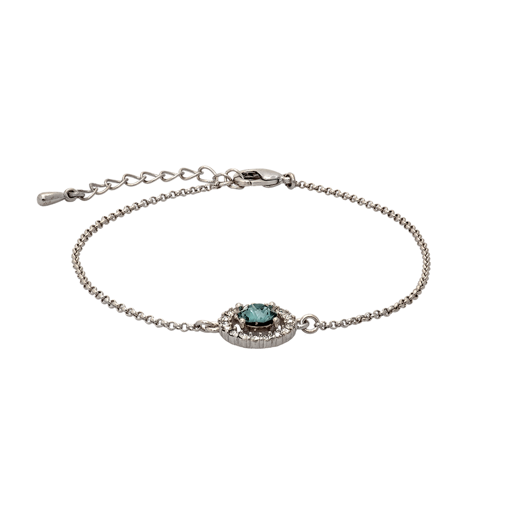 Miss Miranda bracelet - Indian sapphire