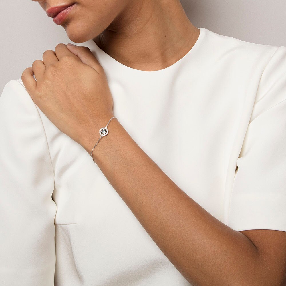 Miss Miranda bracelet - Indian sapphire