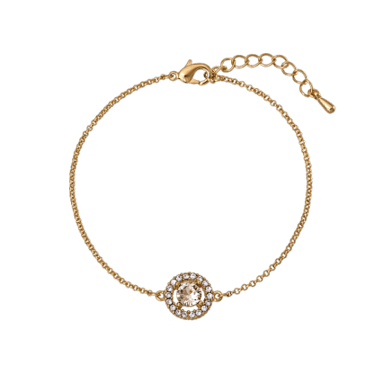 Miss miranda bracelet - Light silk