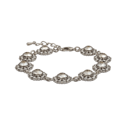 Sofia bracelet - Crystal