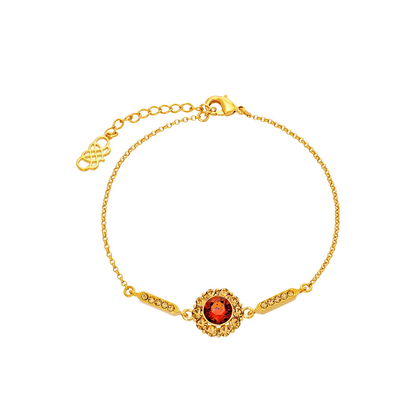 Miss Sofia bracelet - Amber