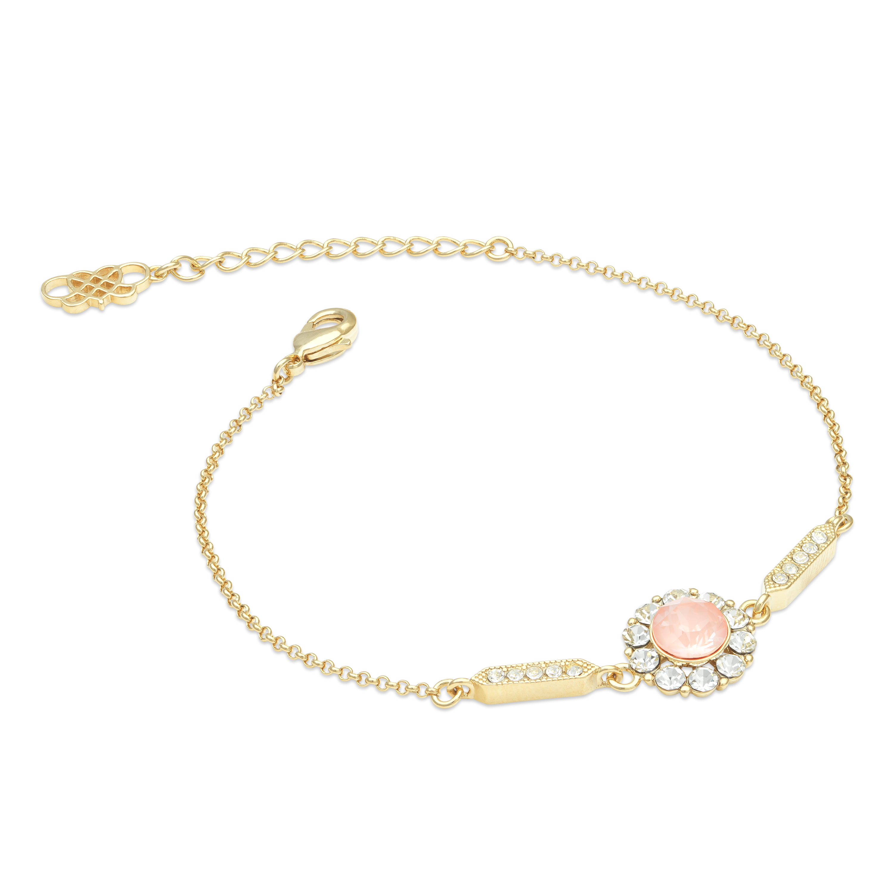 Miss Sofia bracelet - Flamingo