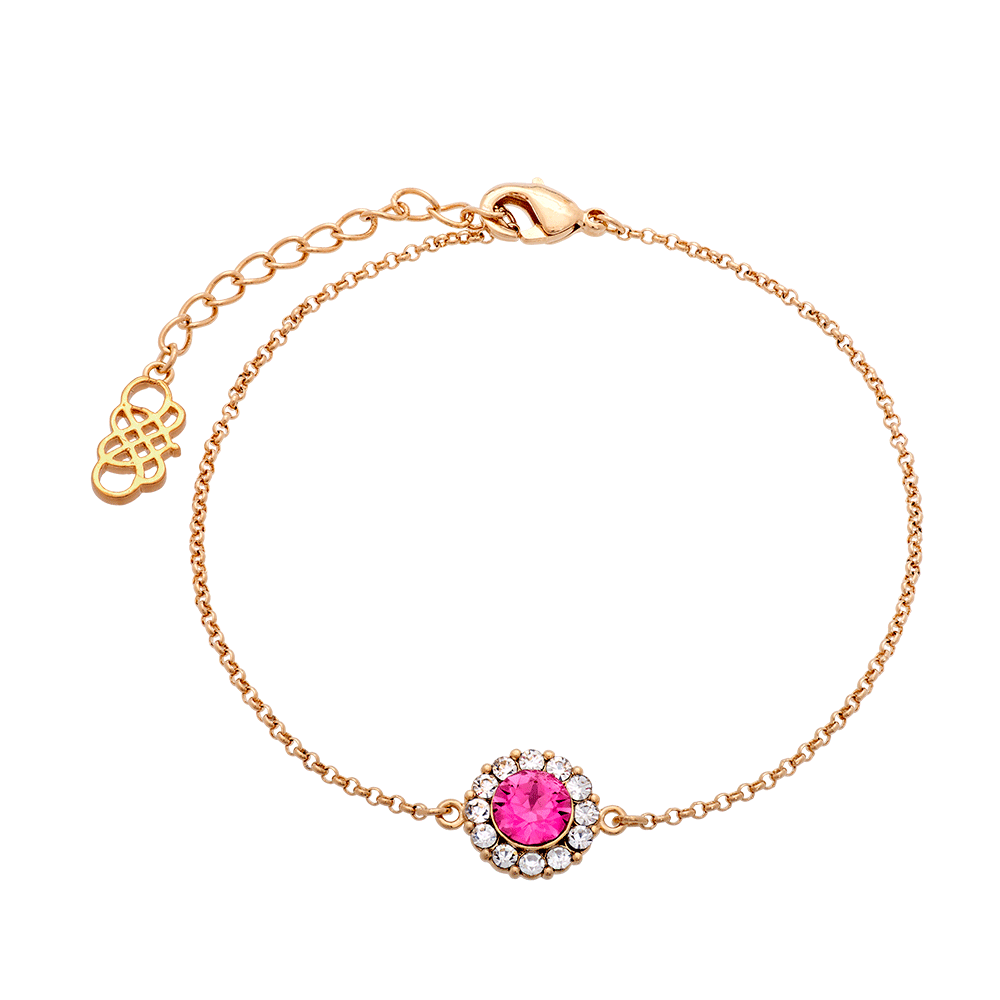 Celeste bracelet - Rose
