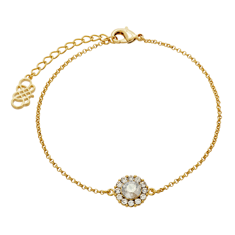 Celeste bracelet - Crystal
