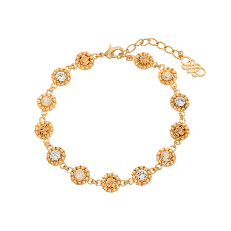 Petite Kate bracelet - Golden shadow