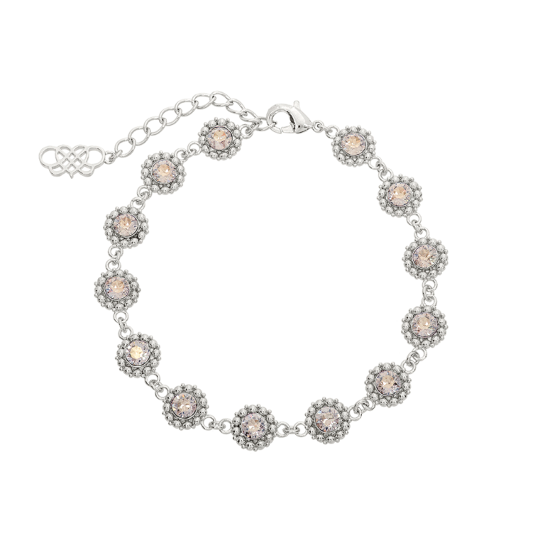 Petite Kate bracelet - Crystal