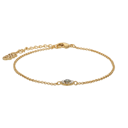 Petite Miss Sofia bracelet - Black diamond