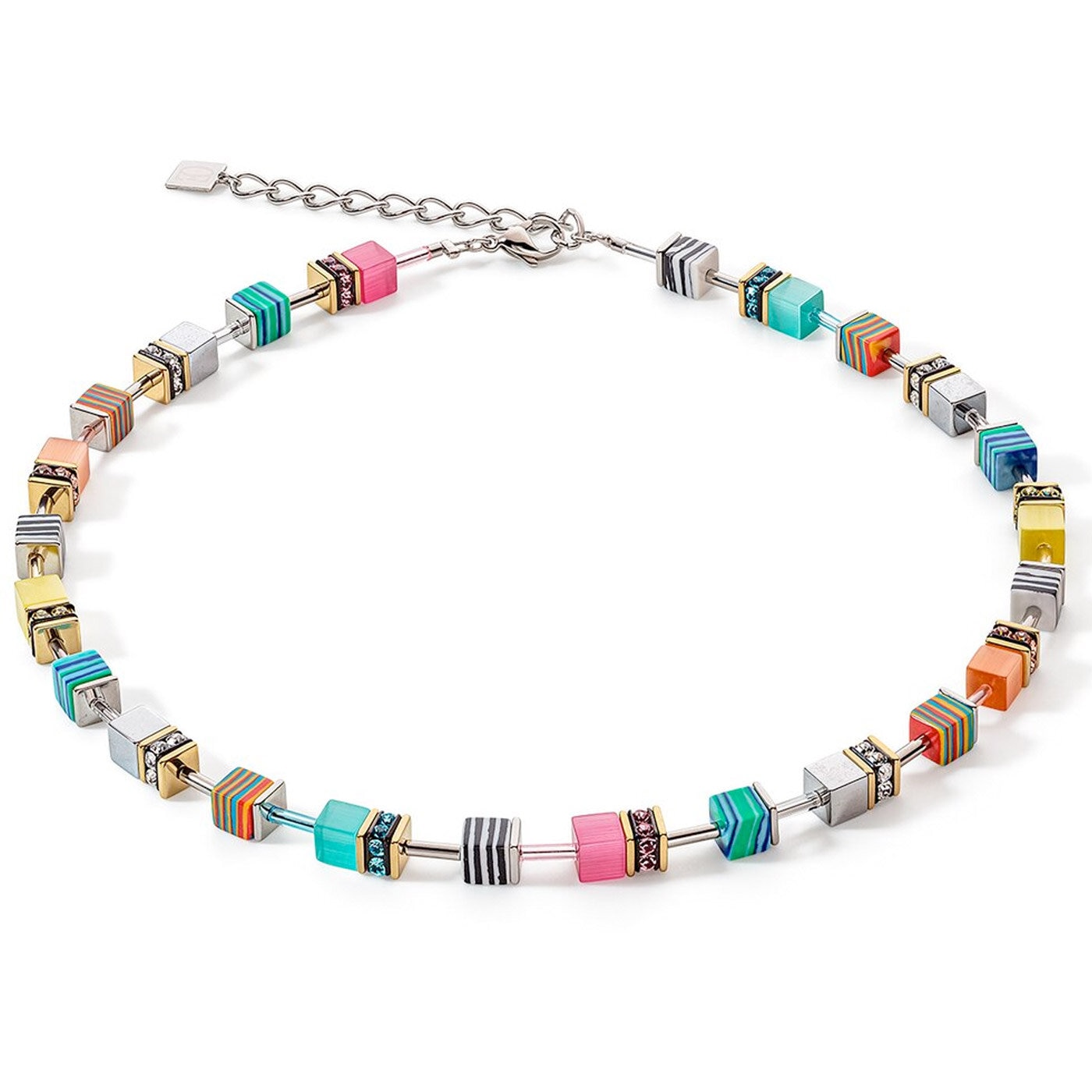 COEUR DE LION NECKLACE