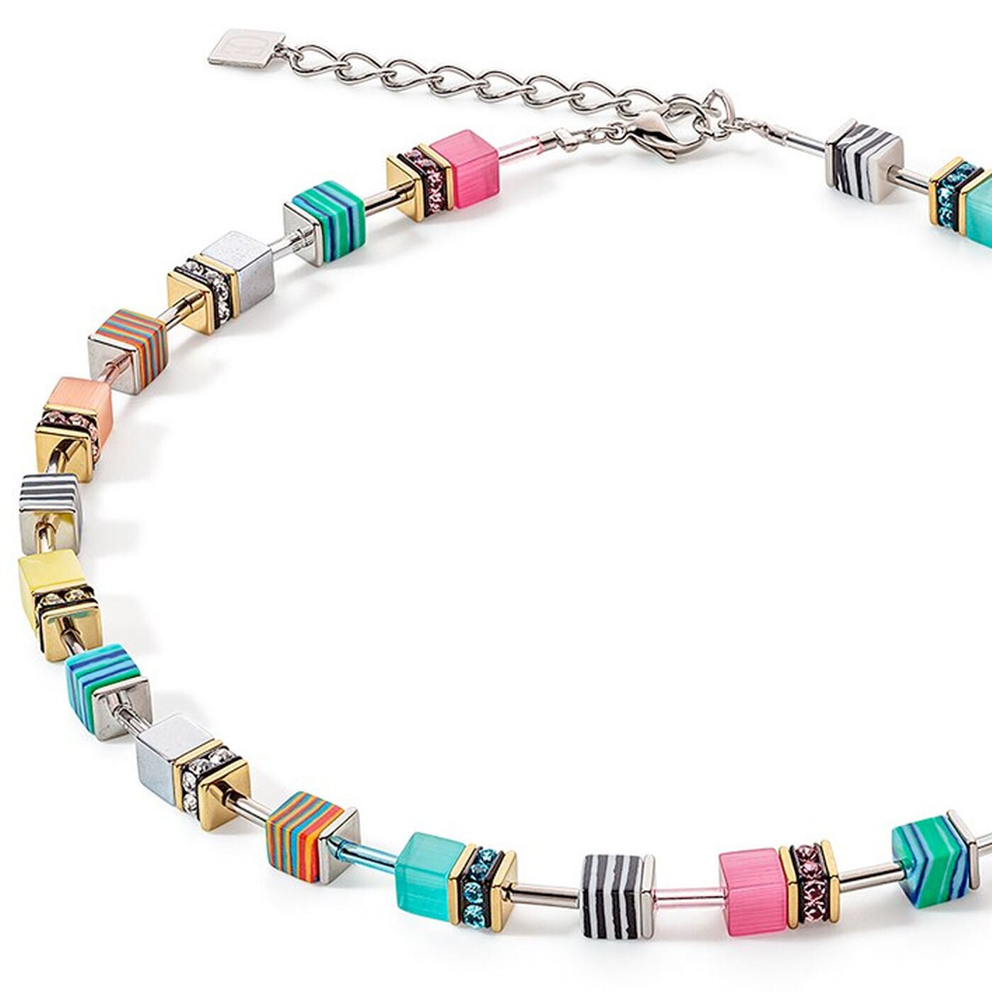 COEUR DE LION NECKLACE