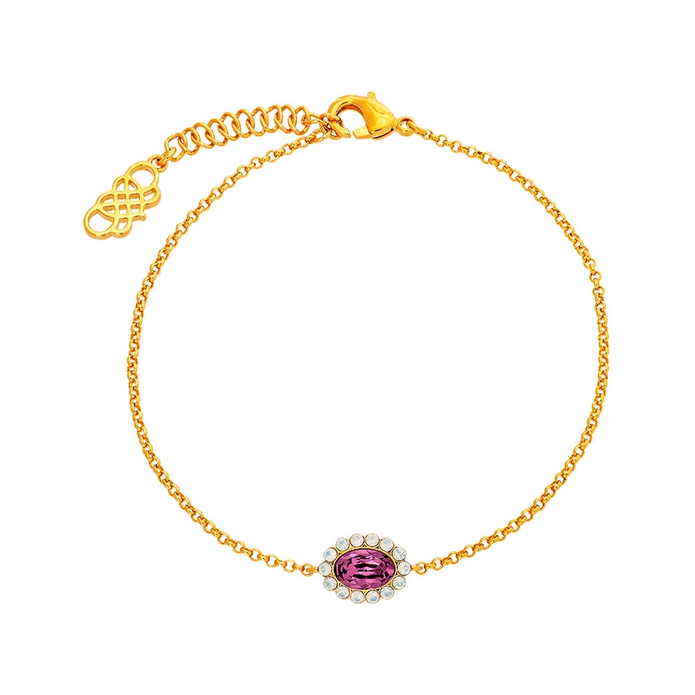 Petite Moon bracelet - Iris