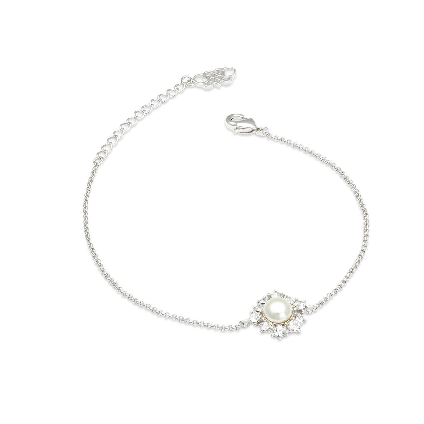 Emily pearl bracelet - Ivory