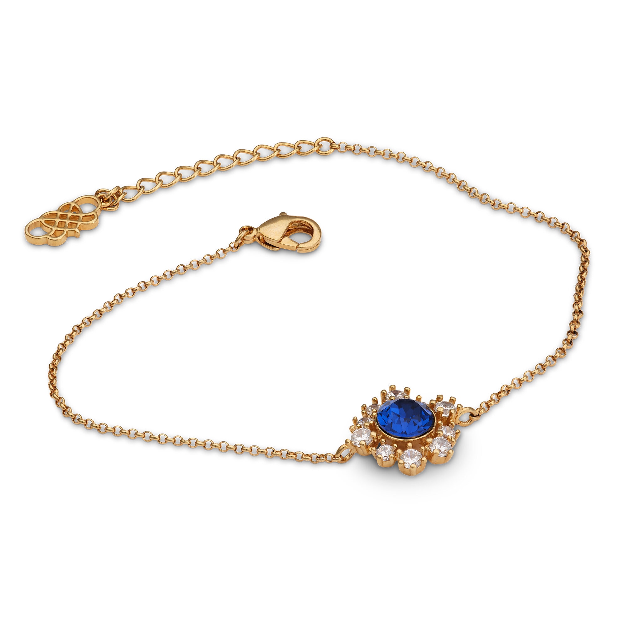 Emily bracelet - Nightfall