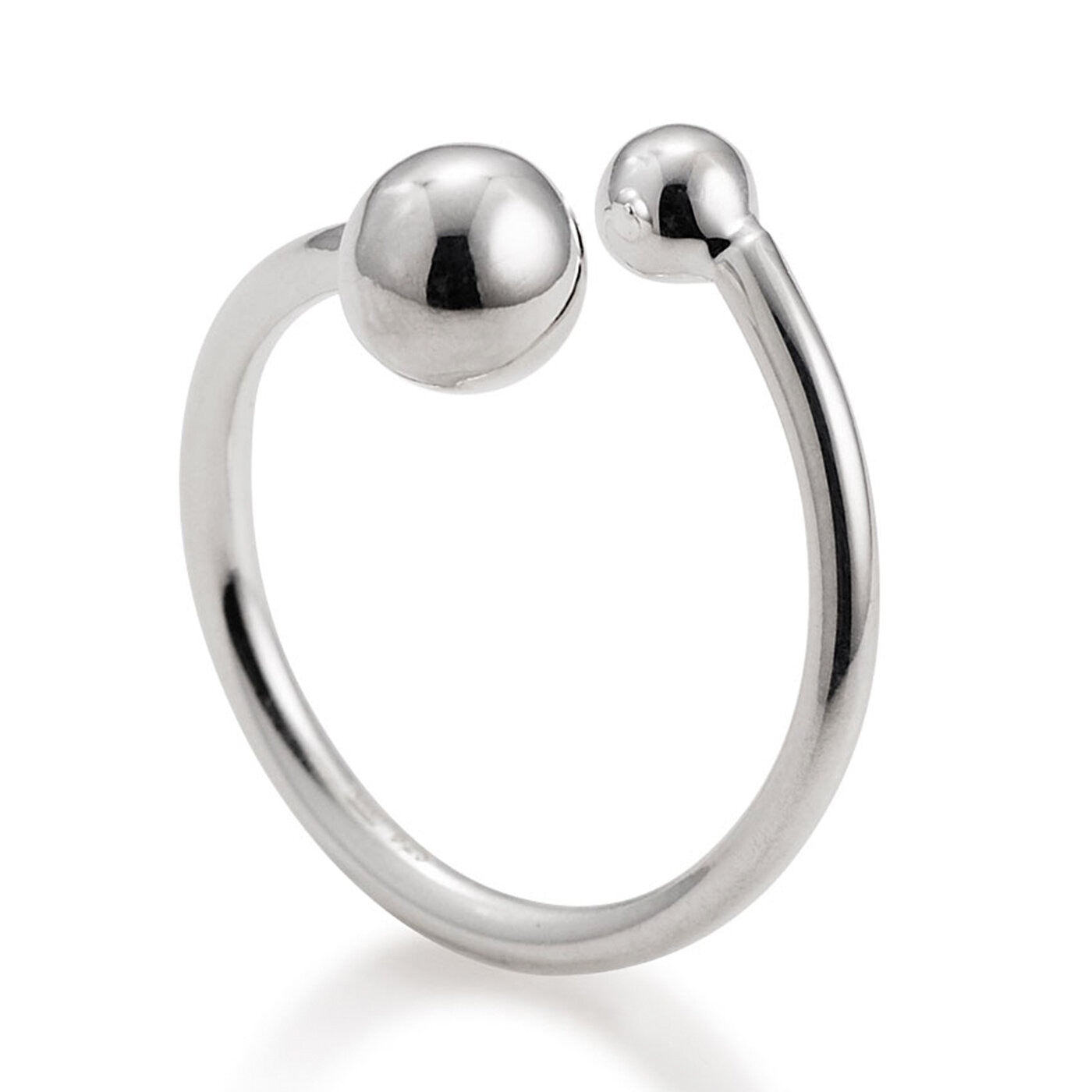 Halo double ring   