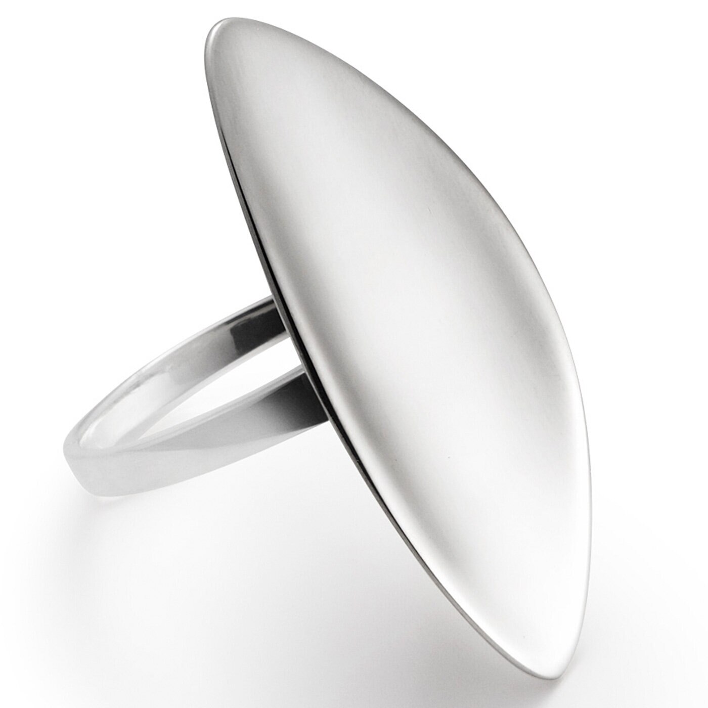 Grande leaf ring 