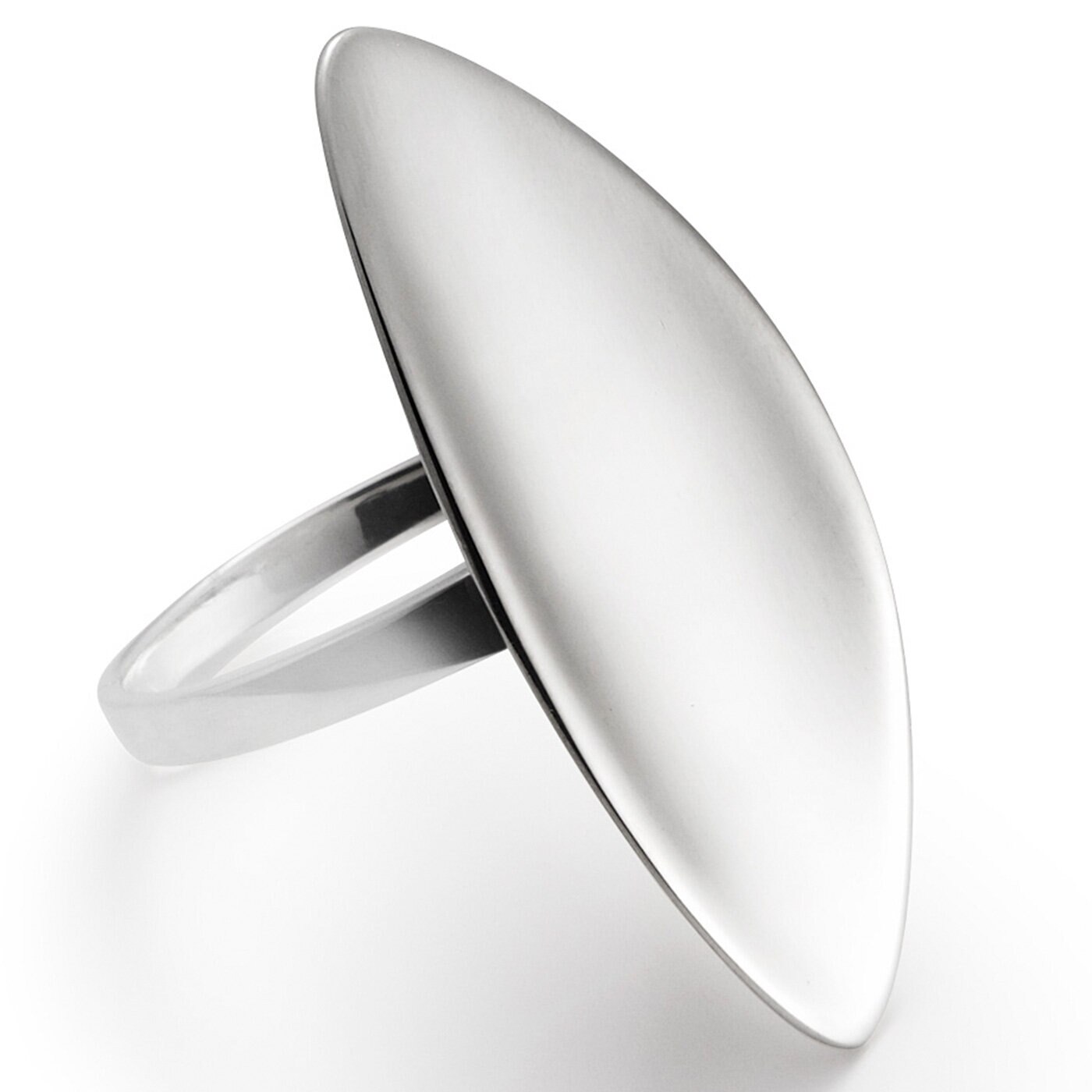 Grande leaf ring stl 54