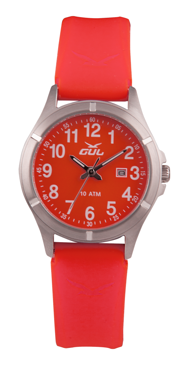 Surf 32 Red Silicone