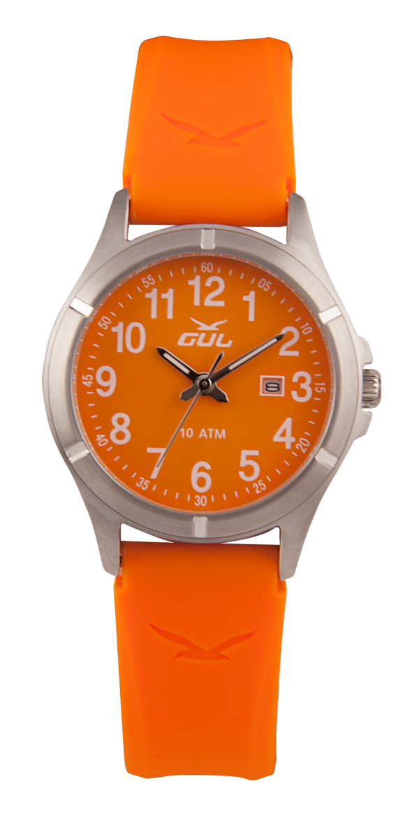 Surf 32 Orange Silicone