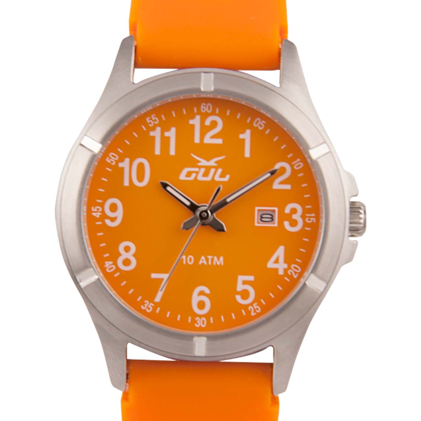 Surf 32 Orange Silicone