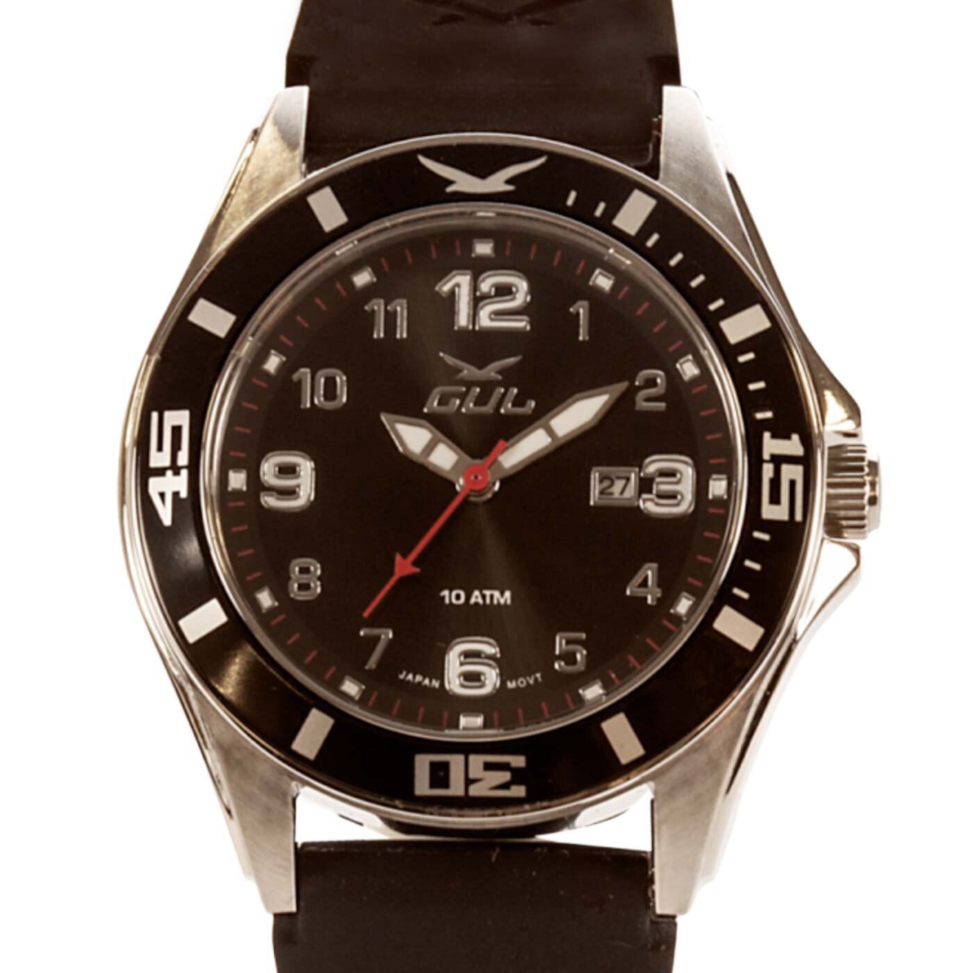Kite 35 II Black Silicone