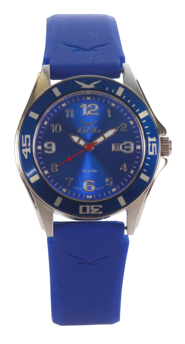Kite 35 II Blue Silicone