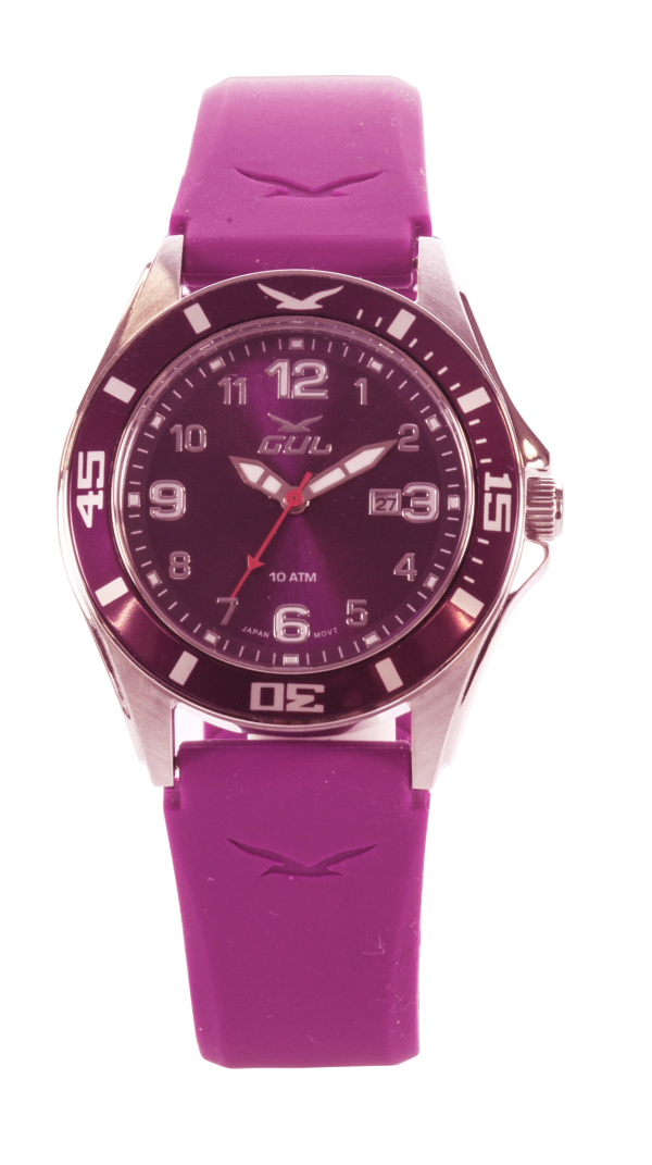 Kite 35 II Purple Silicone