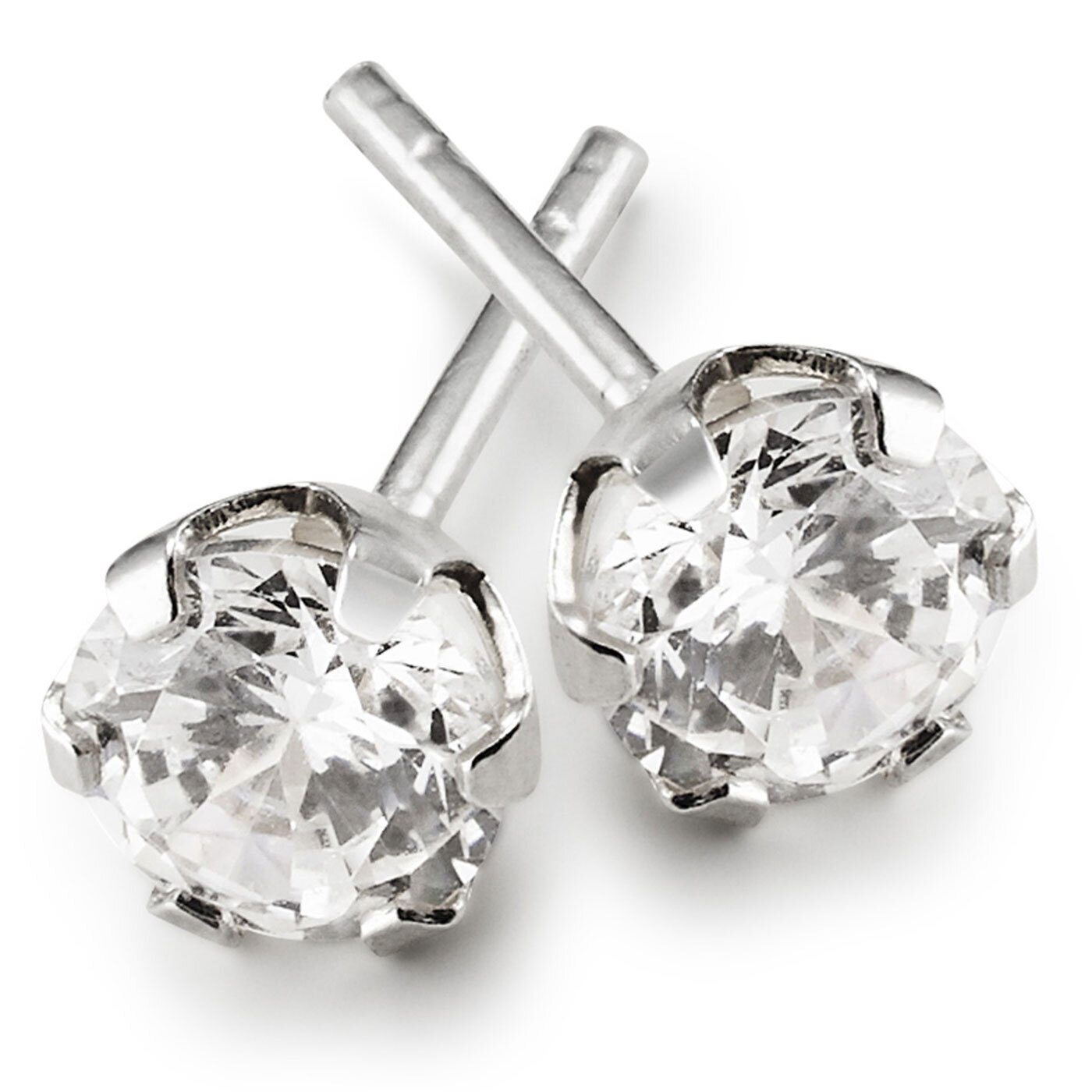 Studs Cz earrings S