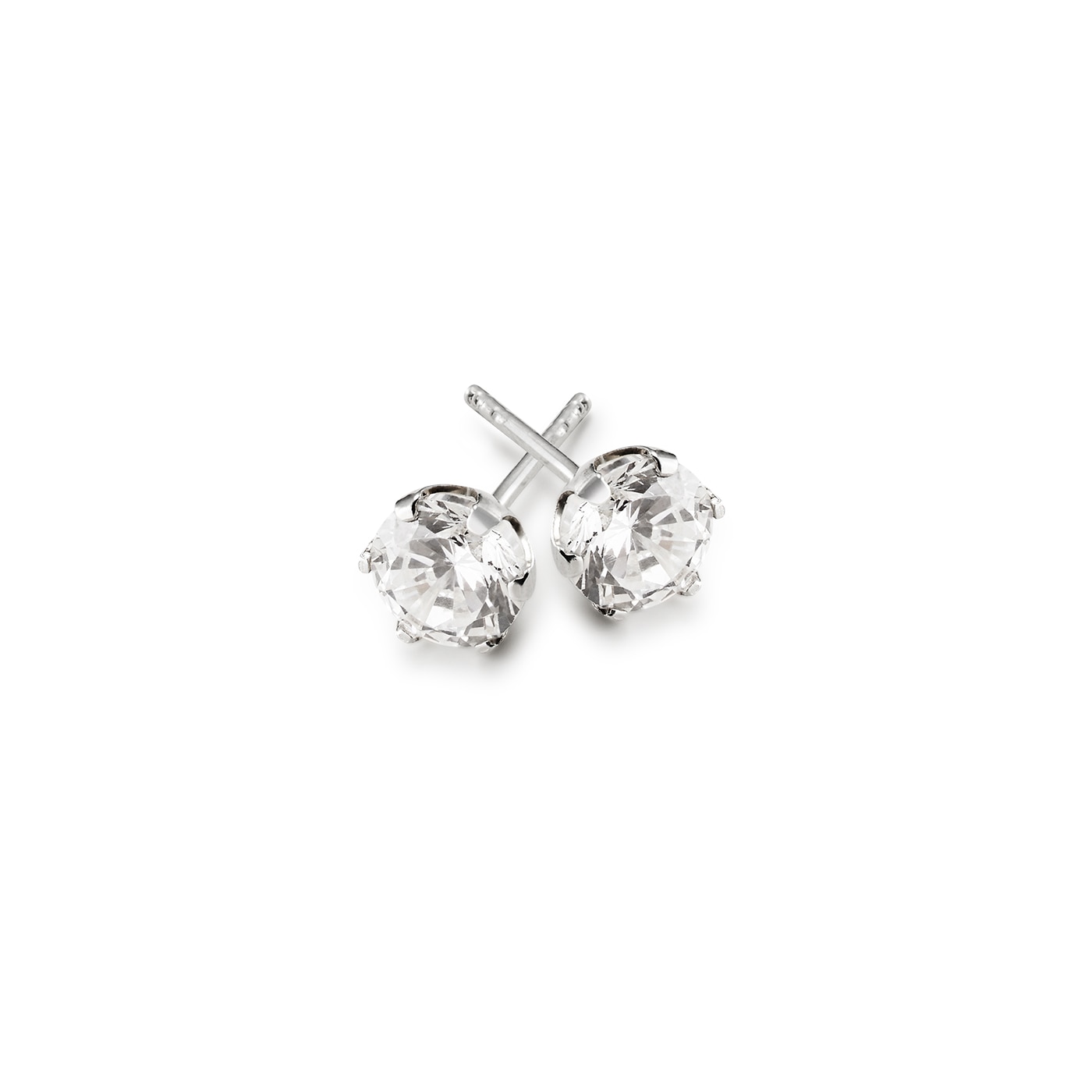 Studs Cz earrings S