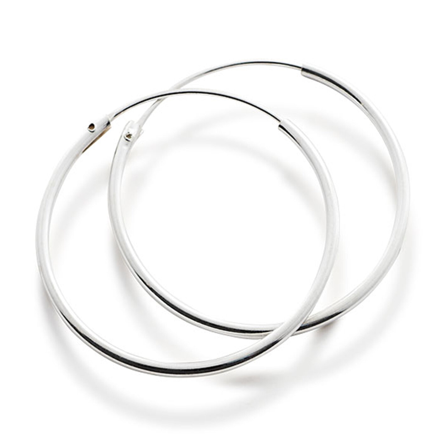 Hoops earrings 20 mm      