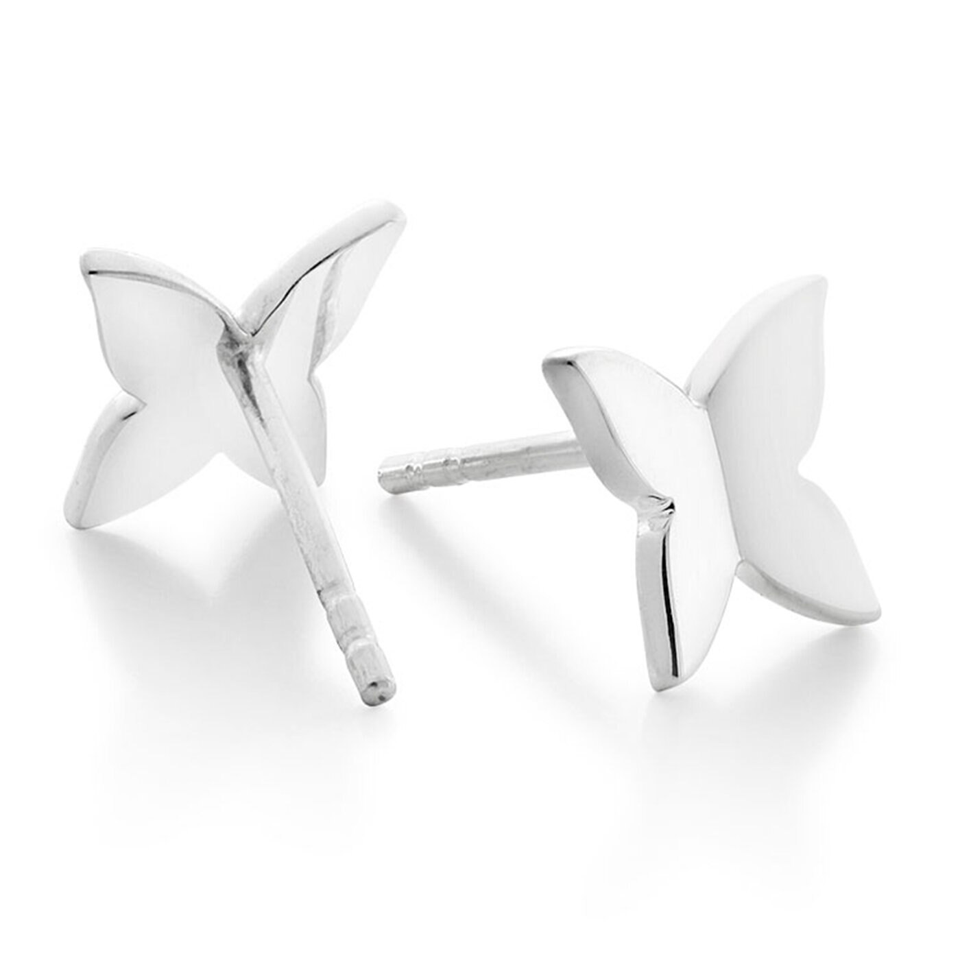Butterfly earrings