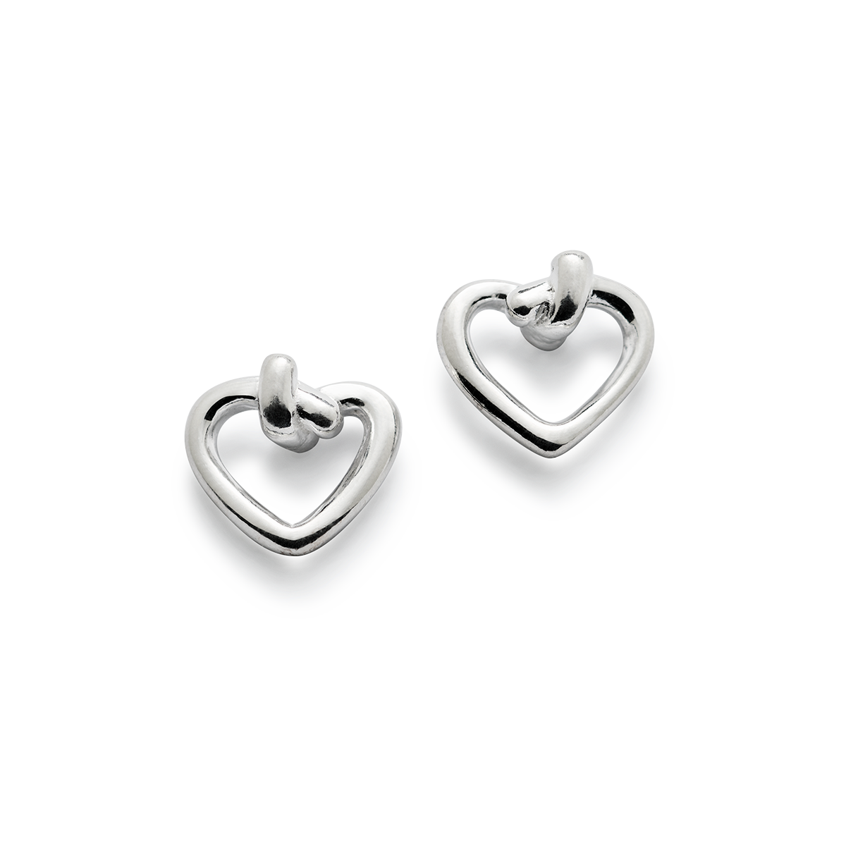 Tangled Heart örhängen 