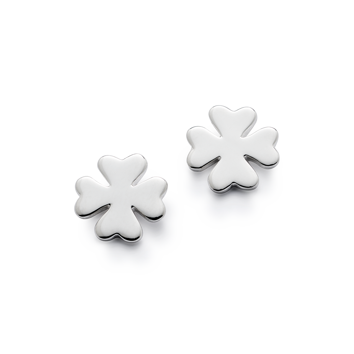 Clover stiftörhängen