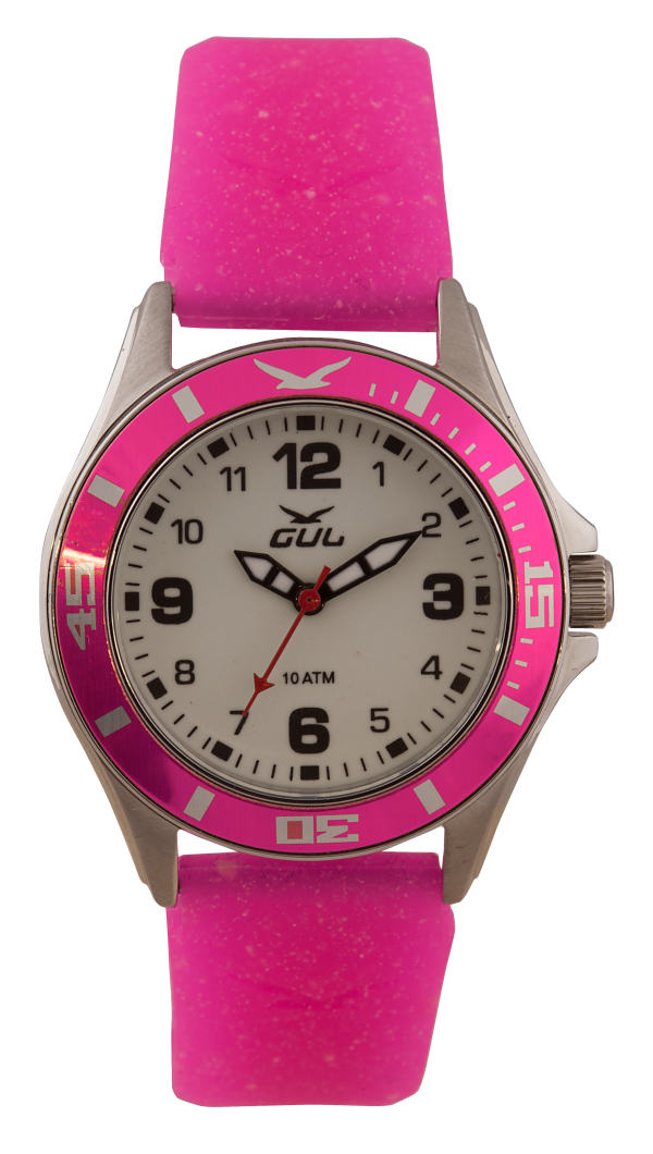 Skate Glow Pink Silicone