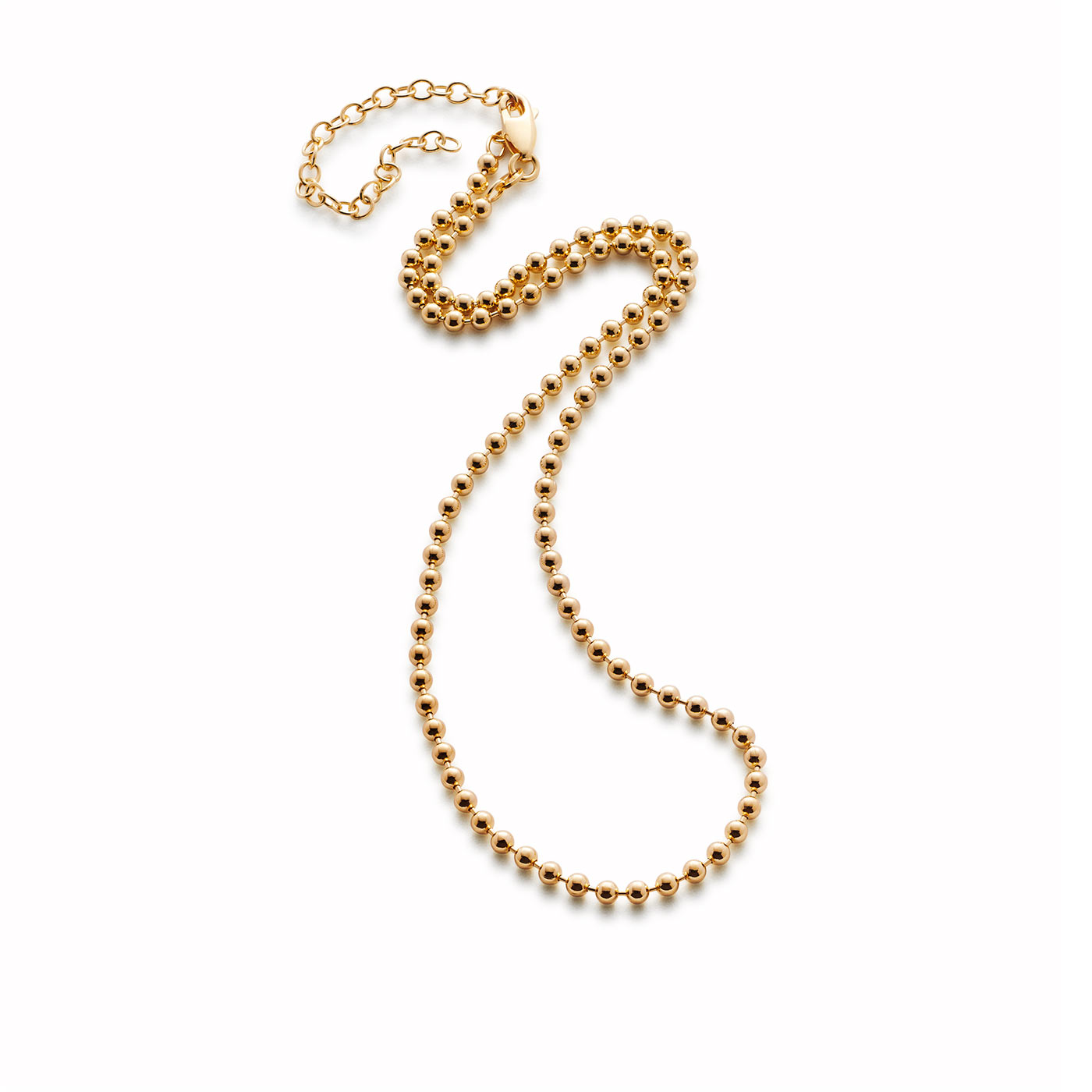 Halo halsband fg silver med ext