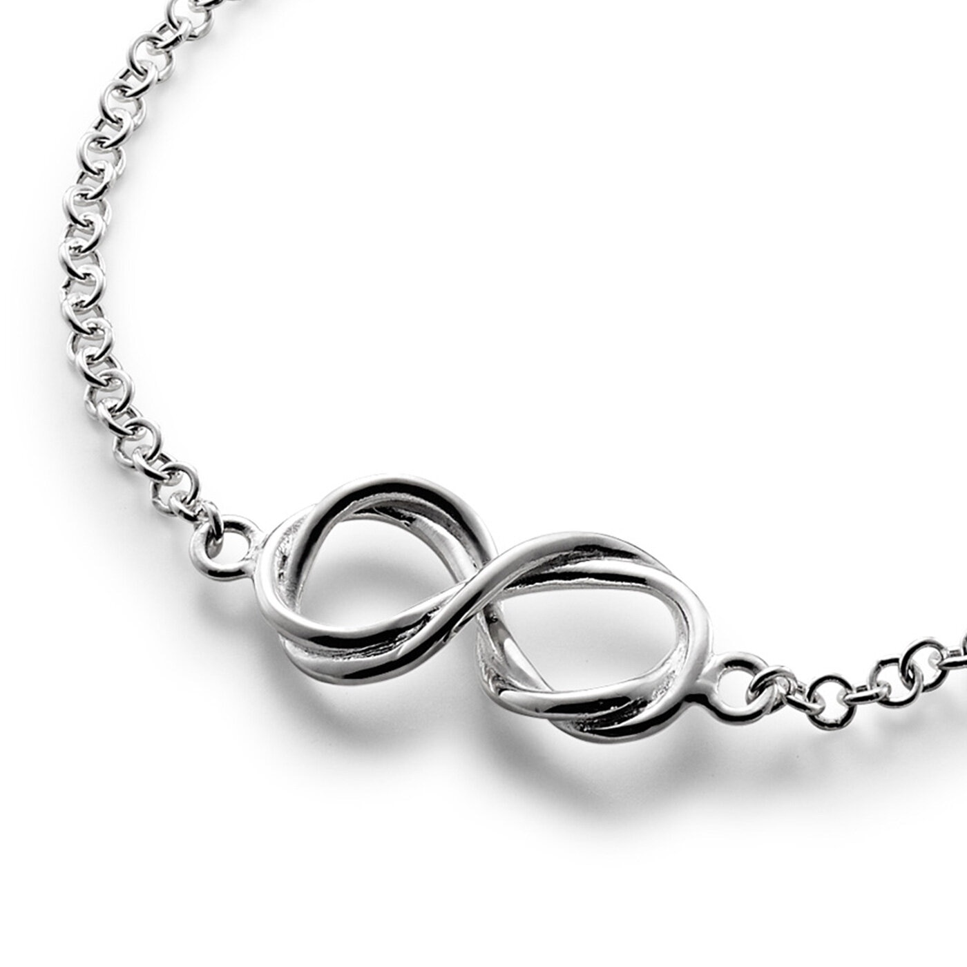 Eternity bracelet