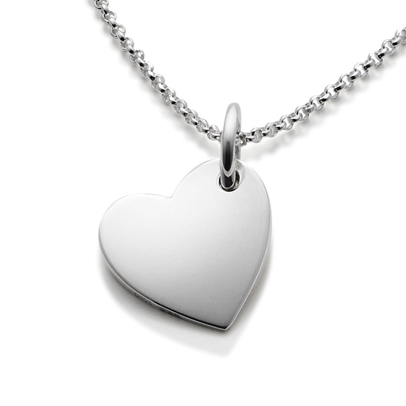 Big affection necklace    