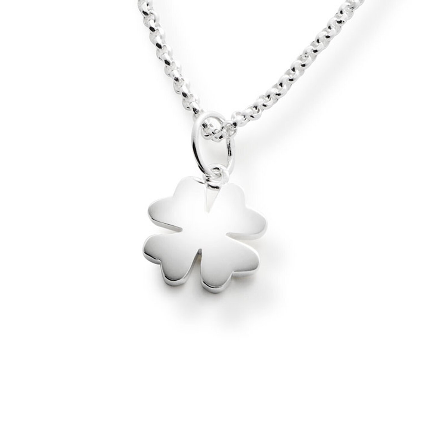 Clover Necklace