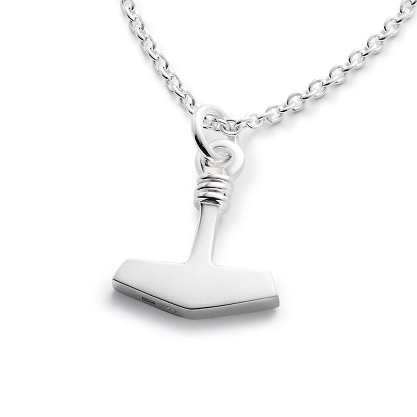 Hammer Necklace