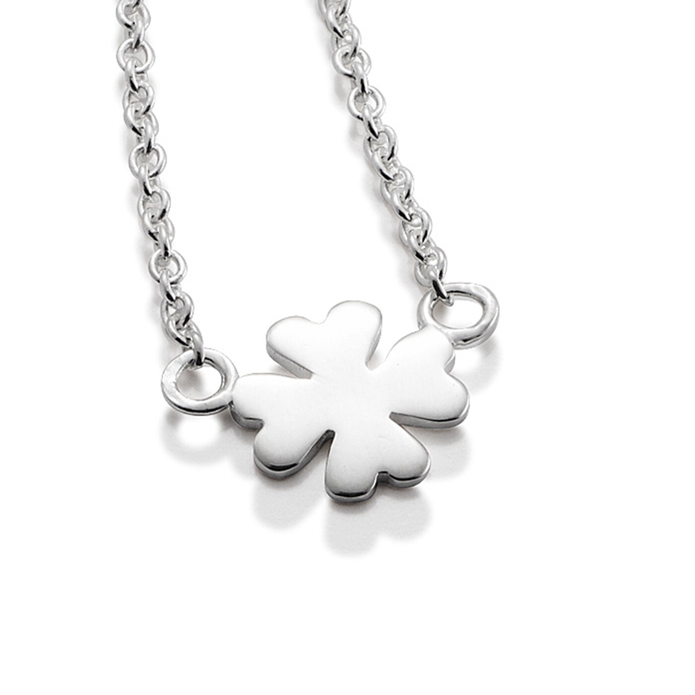 Clover halsband
