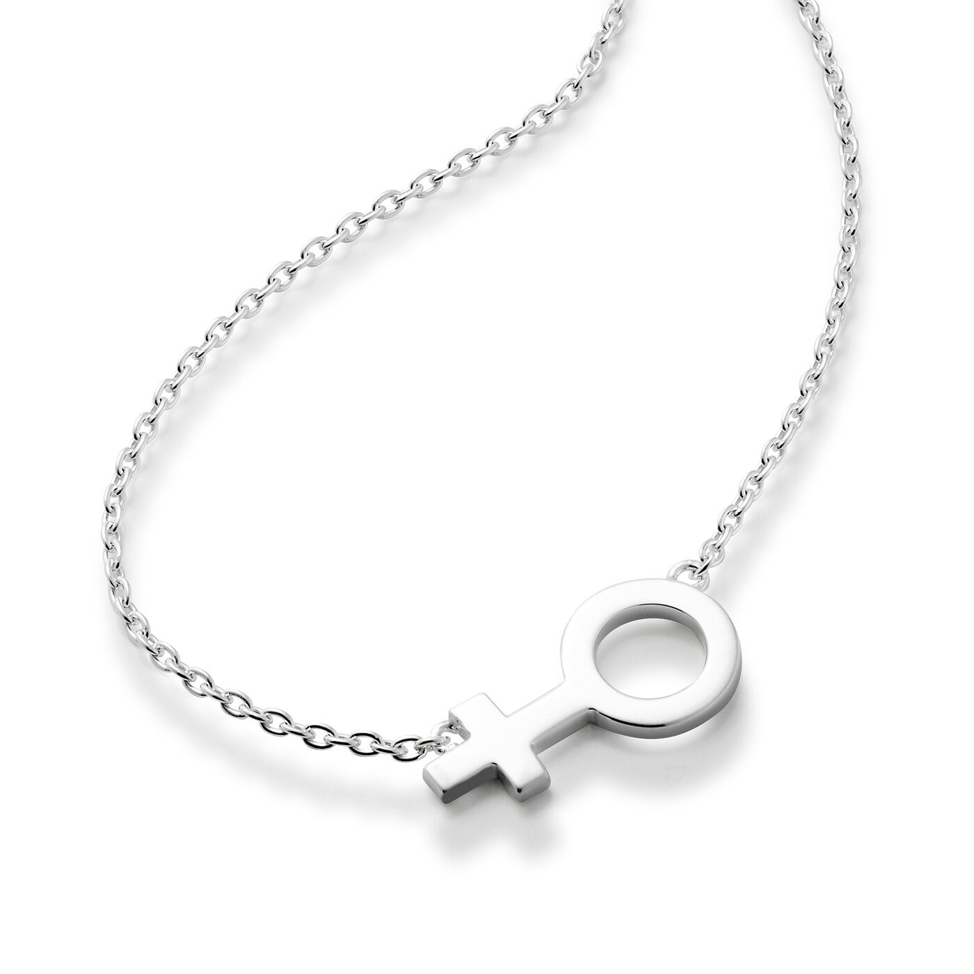 Woman Halsband         