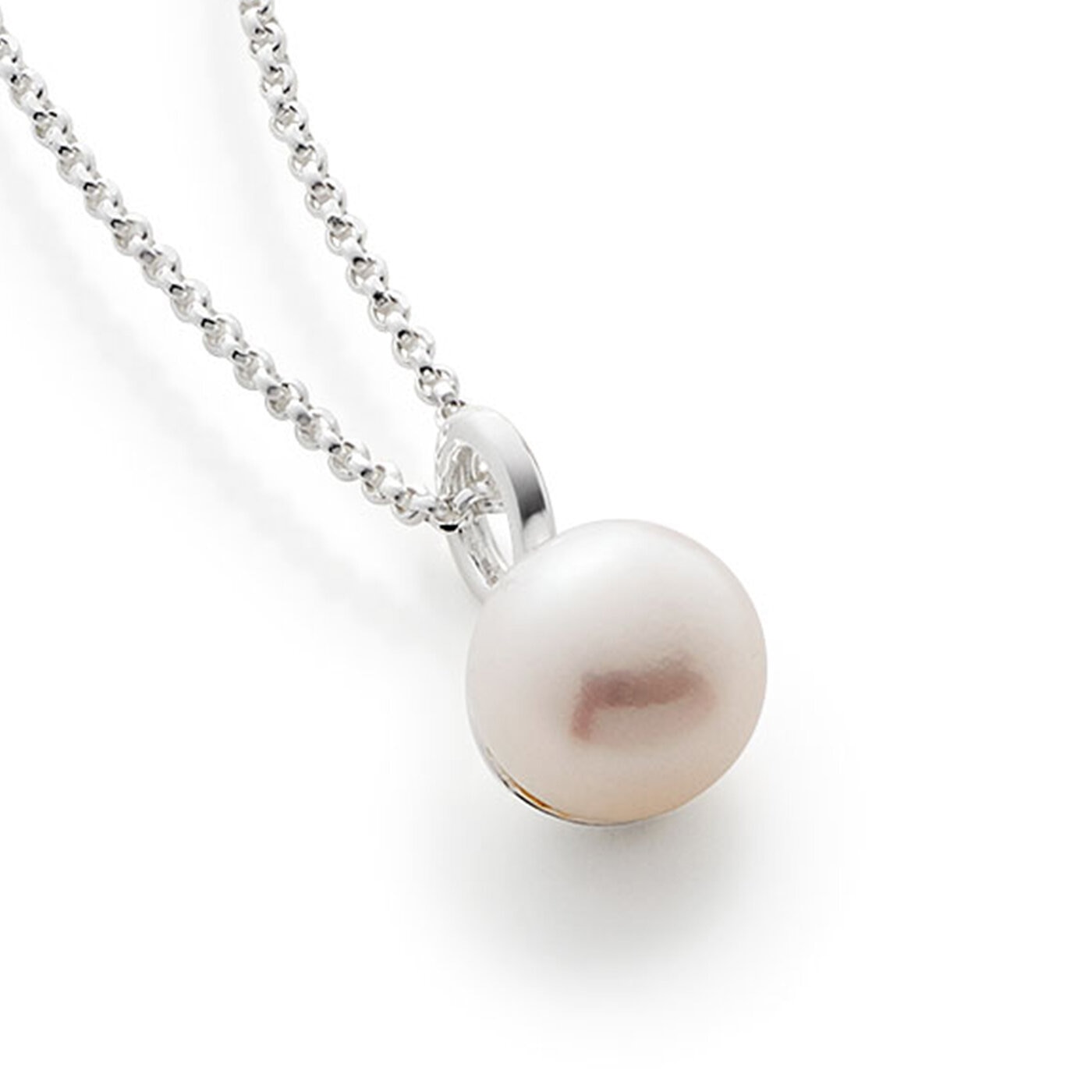 Pearl halsband