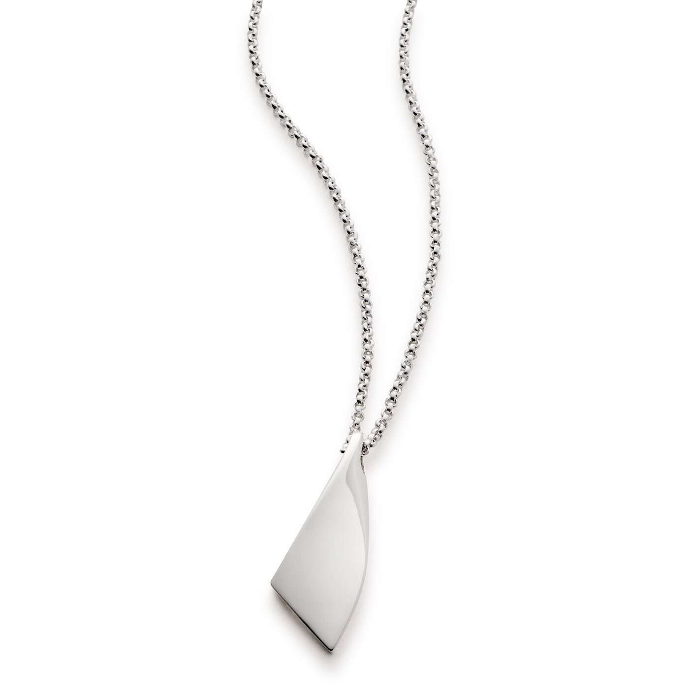 Waves single halsband