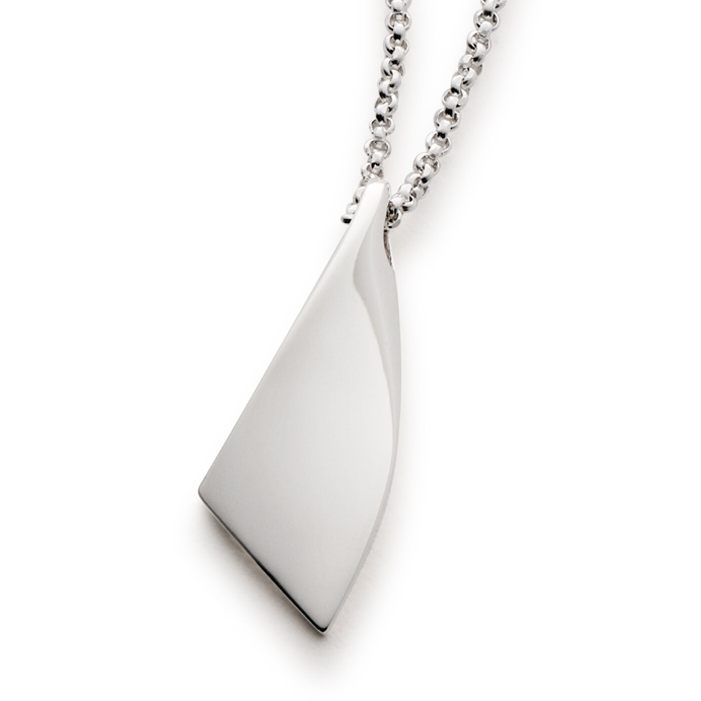 Waves single halsband