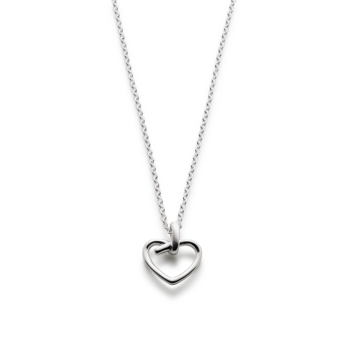 Tangled Heart halsband        