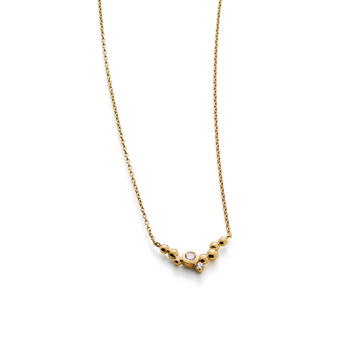 Confetti Sprinkle halsband    