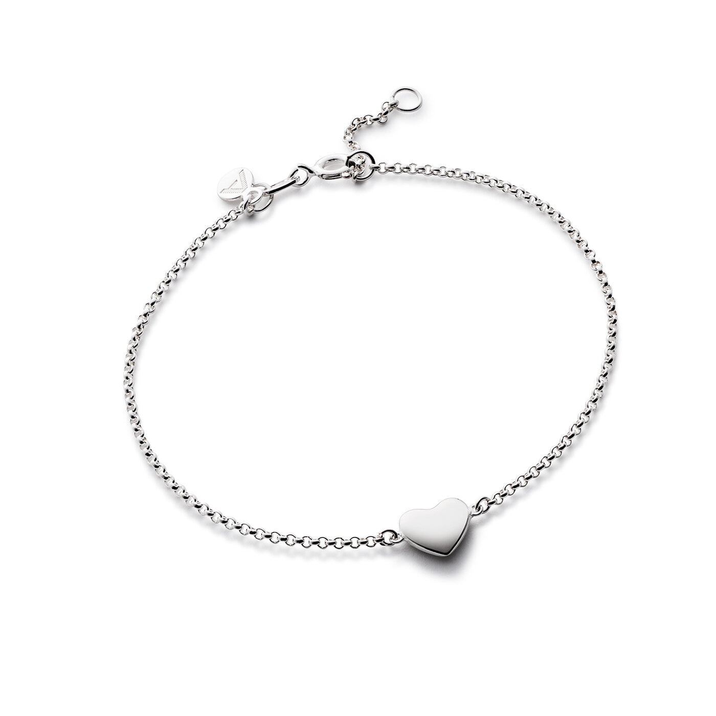 Little heart armband