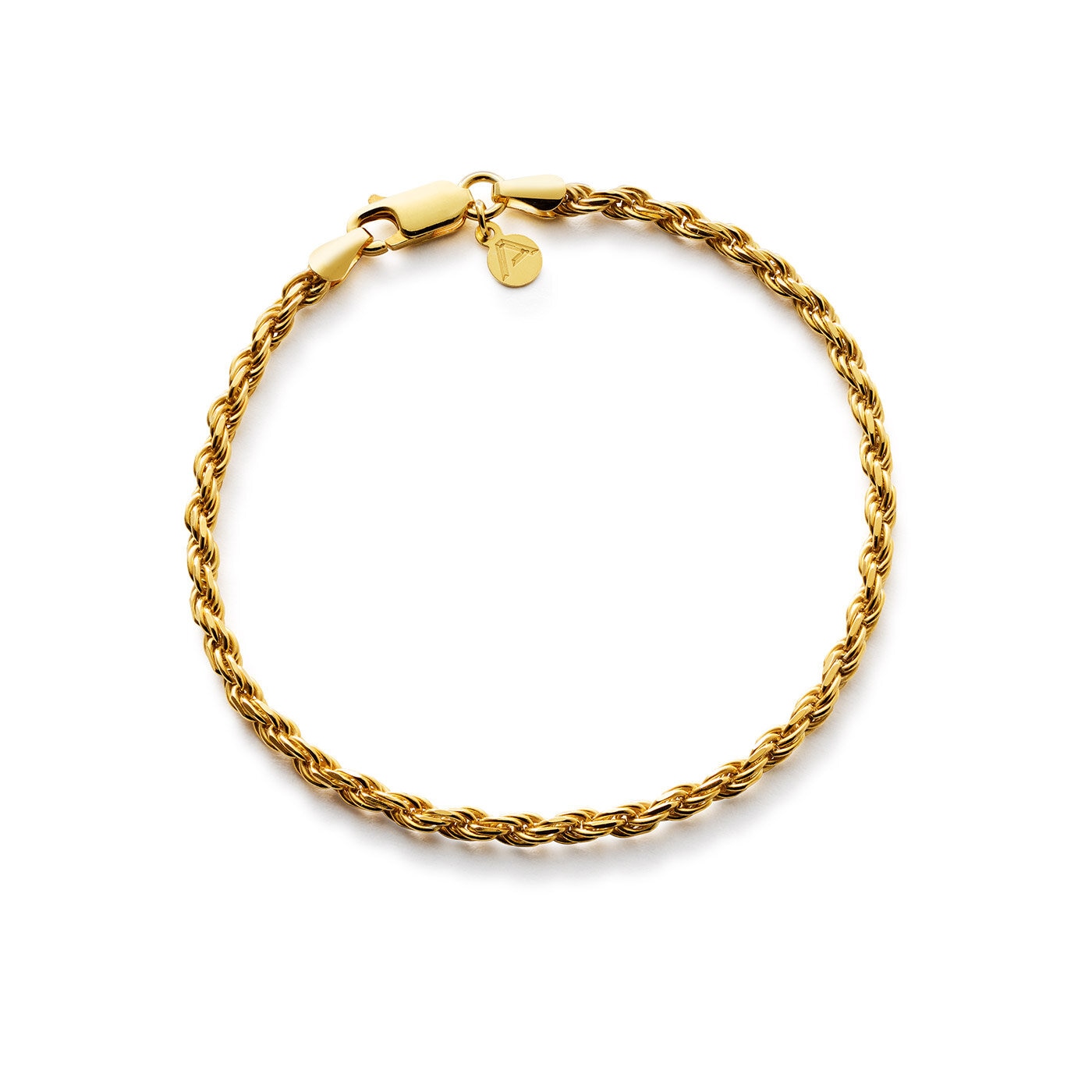 Armband Cordel Förgyllt        