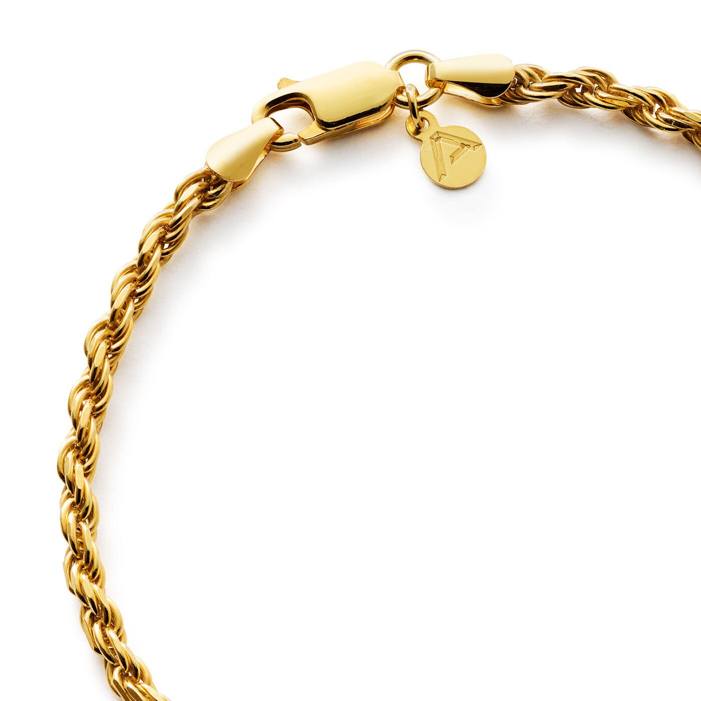 Armband Cordel Förgyllt        