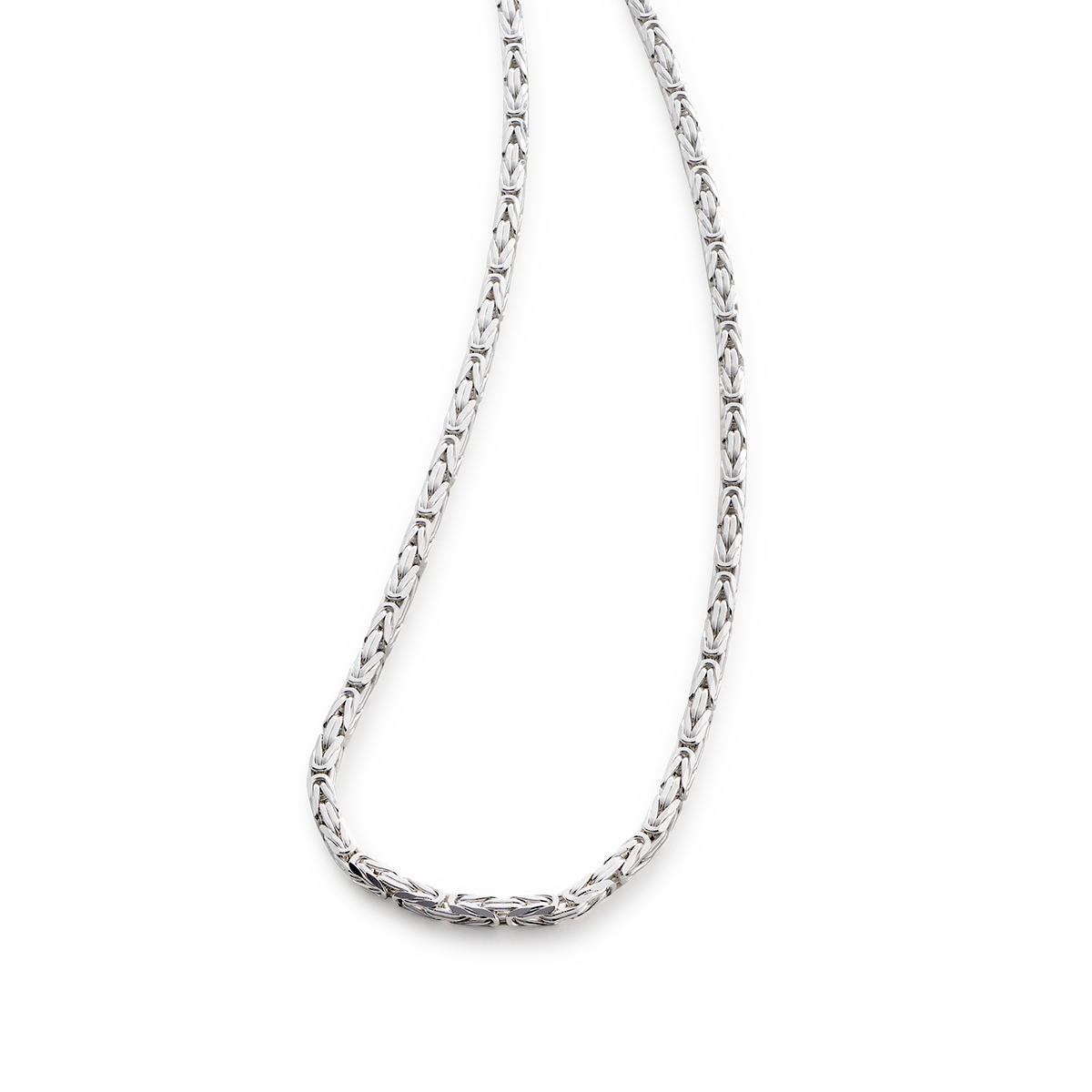 Kejsarlänk 2,3 mm 45 cm